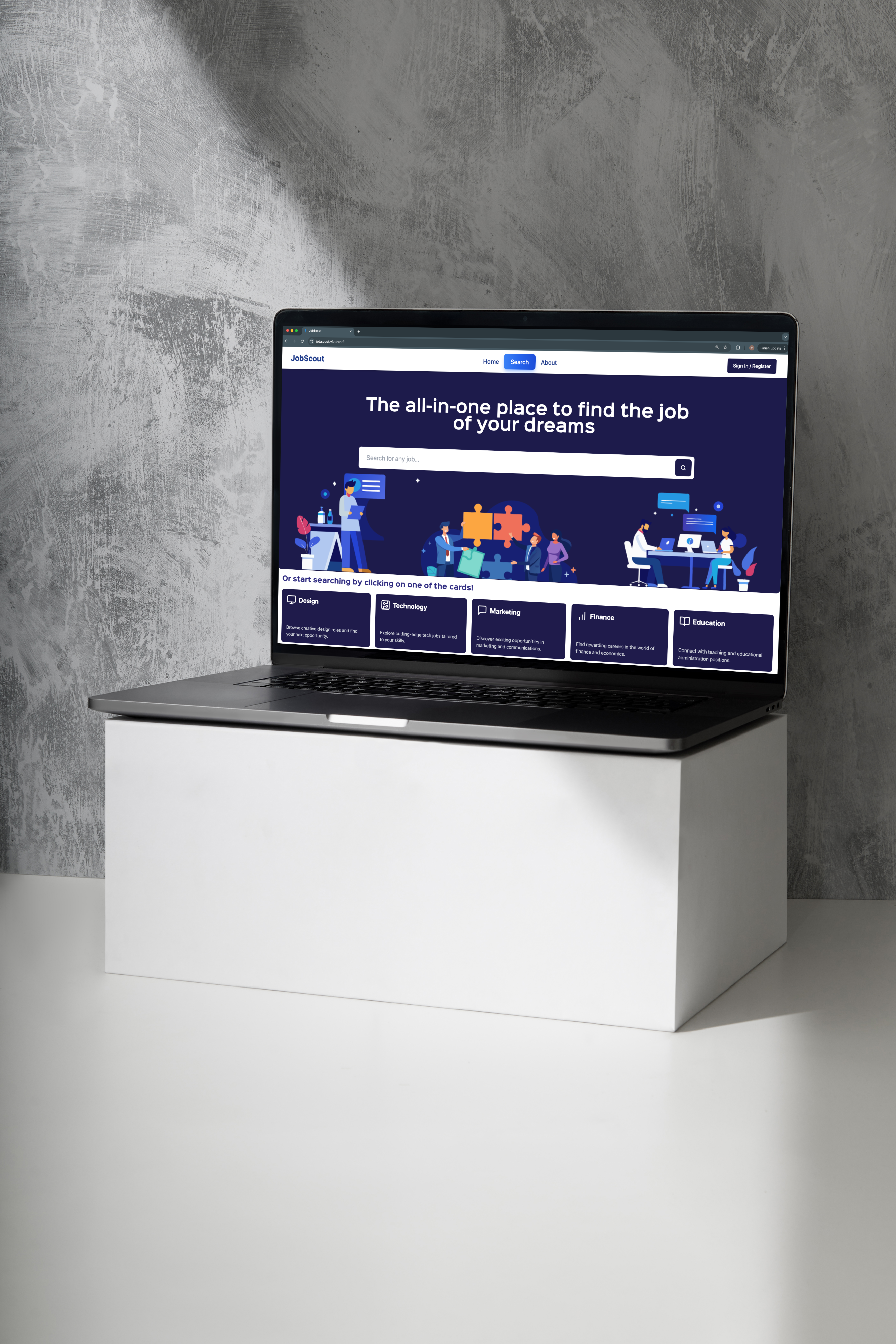 JobScout